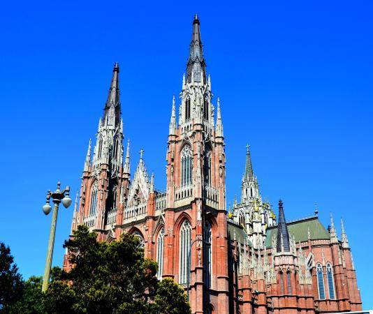 Catedral de La Plata